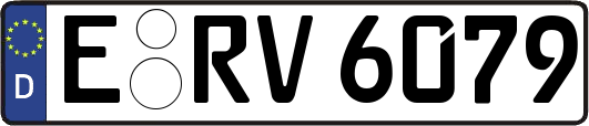 E-RV6079