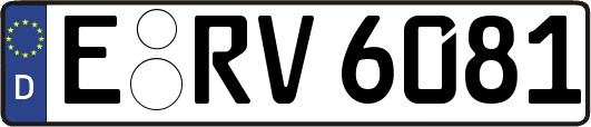 E-RV6081