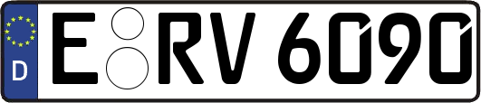 E-RV6090