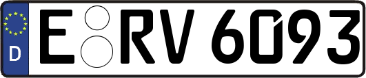E-RV6093