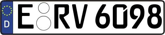 E-RV6098
