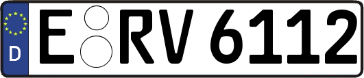 E-RV6112