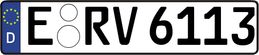 E-RV6113