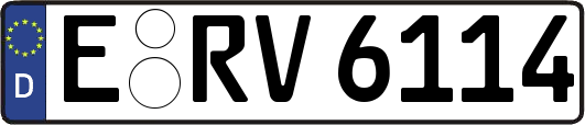 E-RV6114