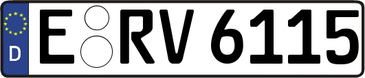 E-RV6115