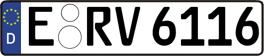 E-RV6116