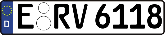 E-RV6118
