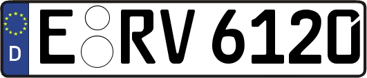 E-RV6120