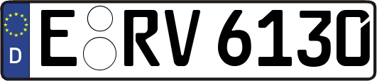 E-RV6130