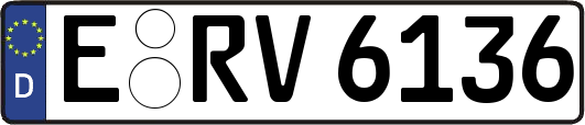 E-RV6136