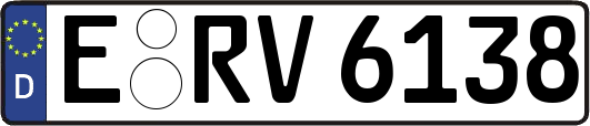 E-RV6138