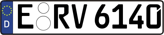 E-RV6140