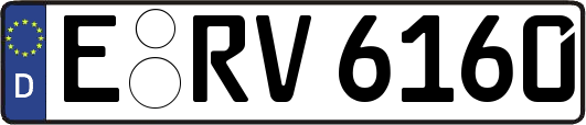 E-RV6160