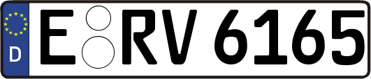 E-RV6165