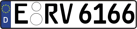 E-RV6166