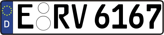 E-RV6167