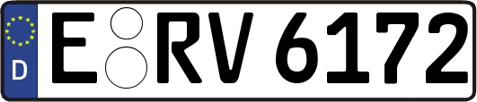 E-RV6172