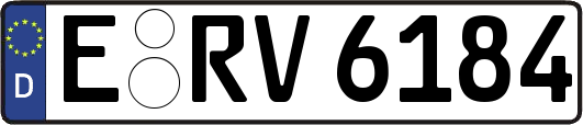 E-RV6184