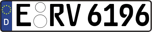 E-RV6196
