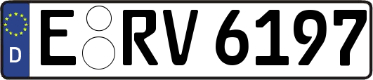E-RV6197