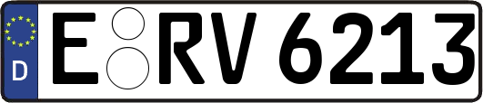 E-RV6213