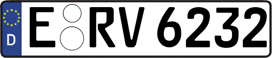 E-RV6232