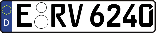 E-RV6240