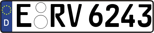 E-RV6243