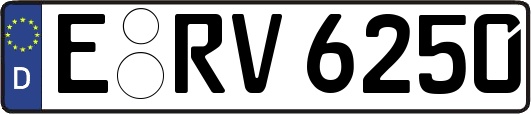 E-RV6250