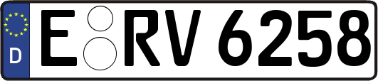 E-RV6258