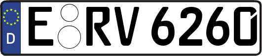 E-RV6260