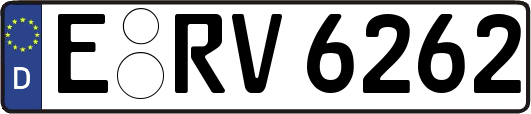E-RV6262