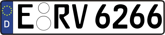 E-RV6266