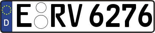 E-RV6276