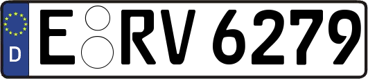 E-RV6279