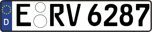 E-RV6287