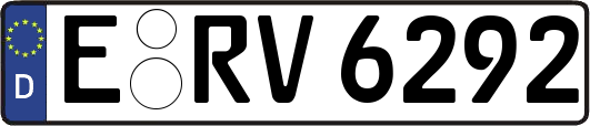 E-RV6292