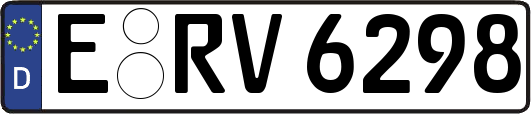 E-RV6298
