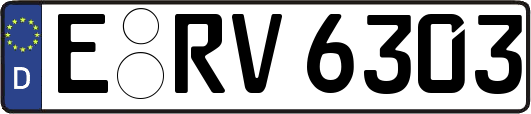 E-RV6303