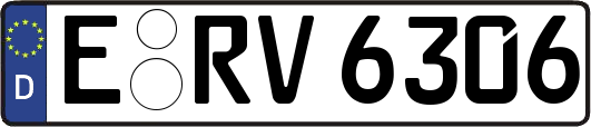 E-RV6306