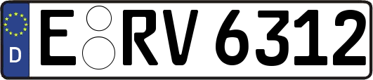 E-RV6312