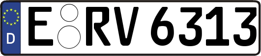 E-RV6313