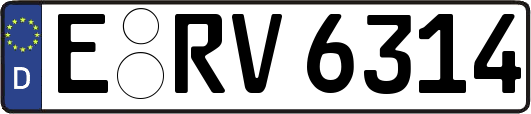 E-RV6314