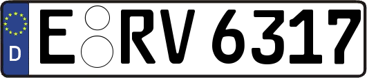 E-RV6317