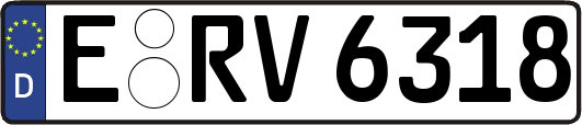 E-RV6318