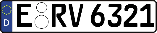 E-RV6321