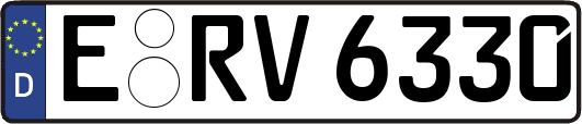 E-RV6330