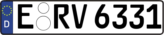 E-RV6331