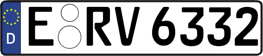 E-RV6332