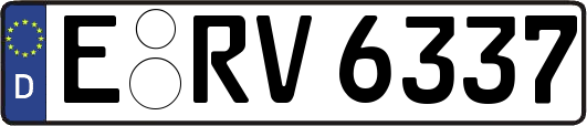 E-RV6337